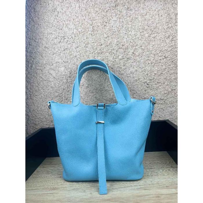 Tas Picotin 22 / Pico 22 β Tas Wanita Kulit Premium Leather Import 100% Kulit Sapi Asli