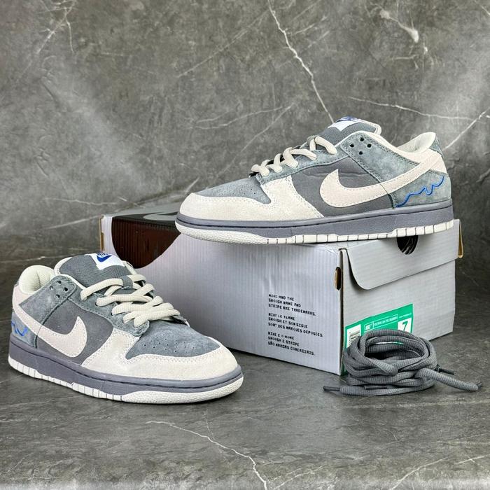 DUNK SB LOW LONDON CITY GREY 100% BNIB