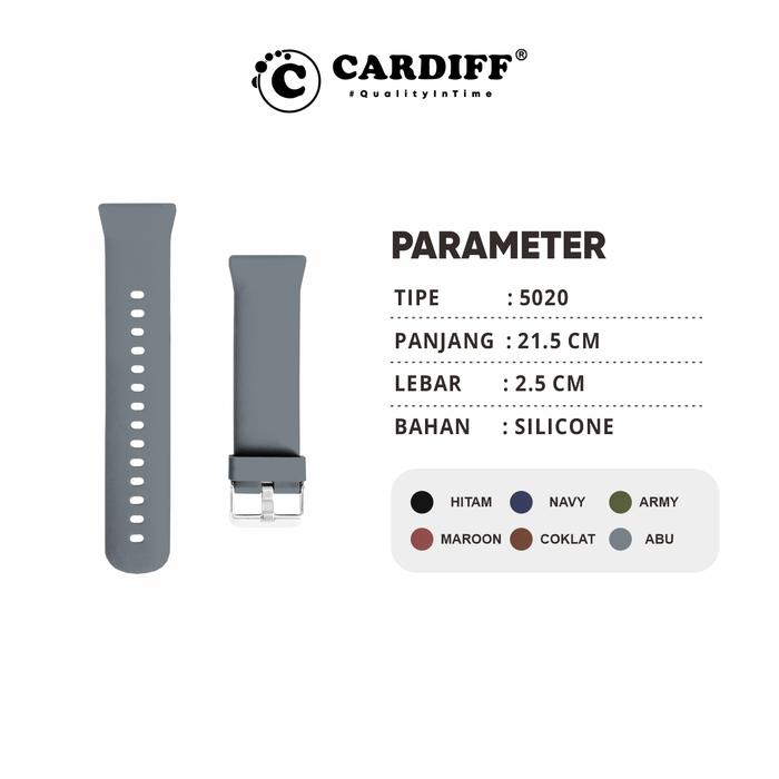 CARDIFF Strap Tali LED 5020