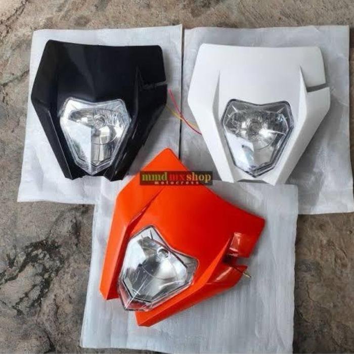 hadlam ktm 250 2017 lampu depan ktm 2017 lampu ktm hadlam ktm 250