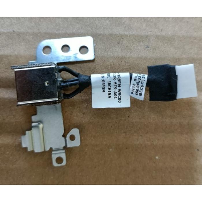 Kabel Harness Jack Daya DC Baru UNTUK DELL Latitude 3310 3300 Kepala