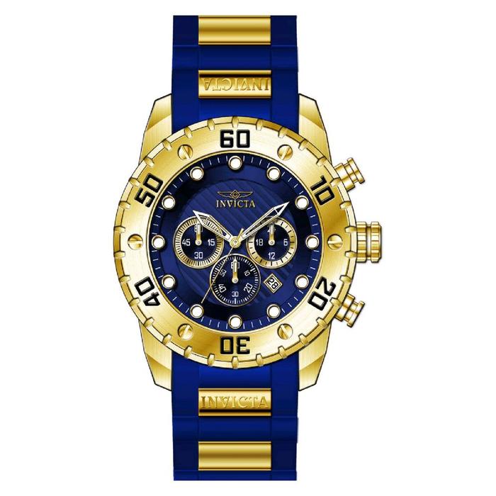 Jam Tangan Pria Invicta Pro Diver scuba -Garansi 1Tahun Watches