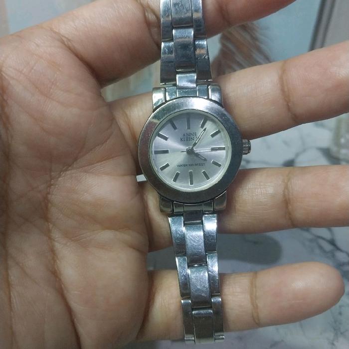 jam tangan import jepang ori by Anne klein II