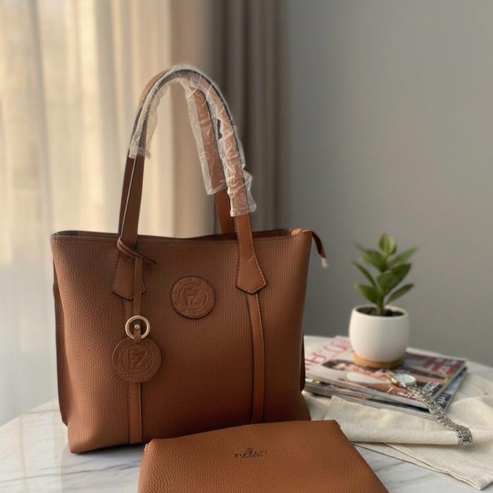 Tas ori fizzan tas 2 ruang kulit