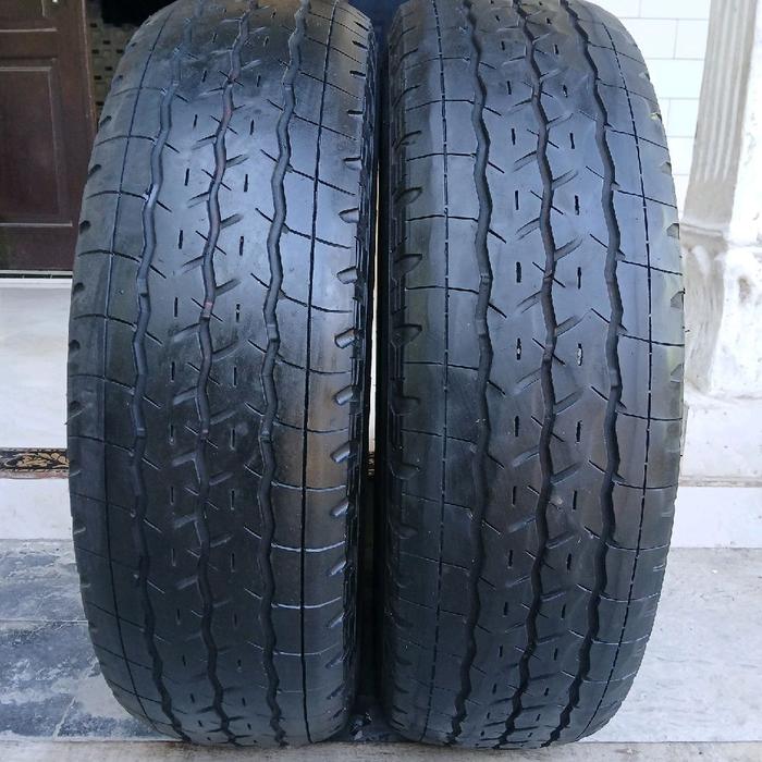 Ban 195 R15 Bridgestone Duravis