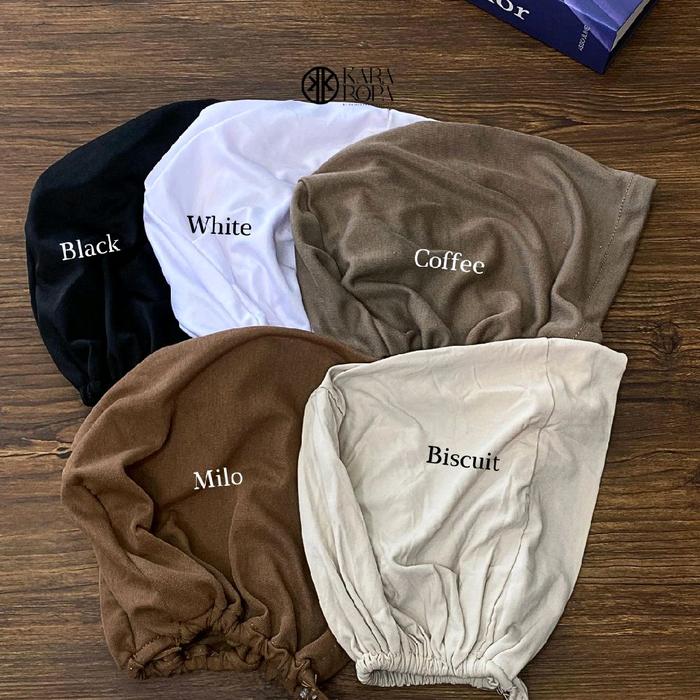 Inner Jilbab | daleman jilbab