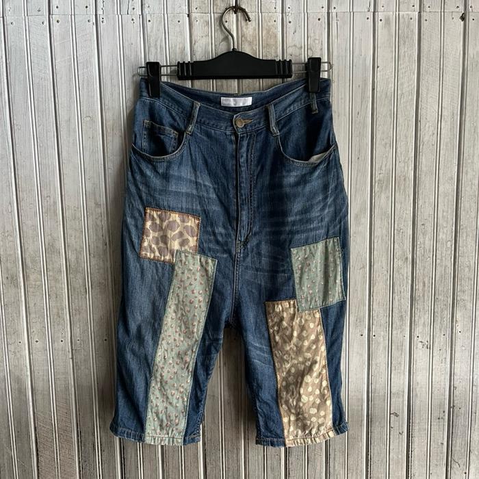 Short Pants Denim Ne-Net by issey miyake Jeans