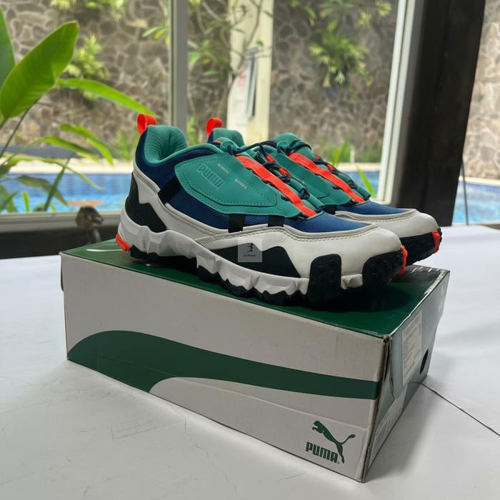 Sepatu Trailfox Overland 42 BNWT Original 100%