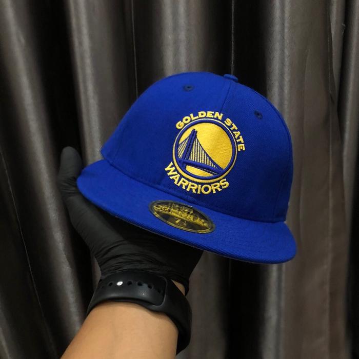 new era 5950 x NBA GSW Golden State Warriors not lakers not sox not yankees second original