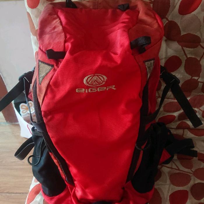 Tas Bodypack Eiger revive 20L