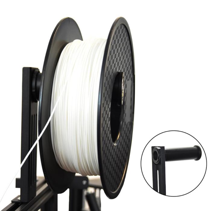 3D Printer Filament Holder Spool ABS 3D Printer Material Rack