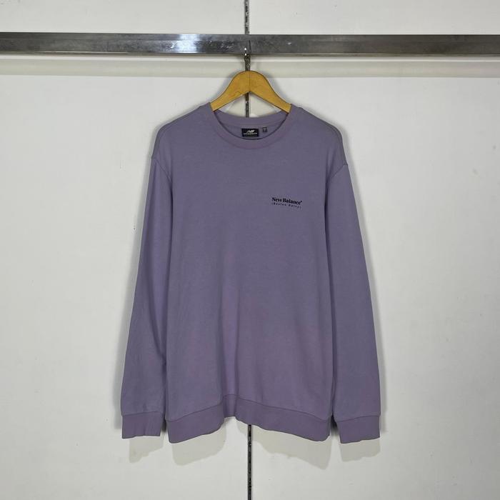 Crewneck New Balance Second Original