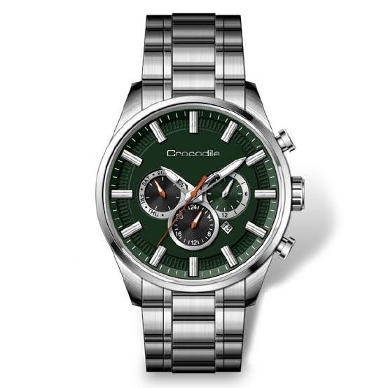 CROCODILE CM 007.PL.WN.CP JAM TANGAN PRIA ORIGINAL