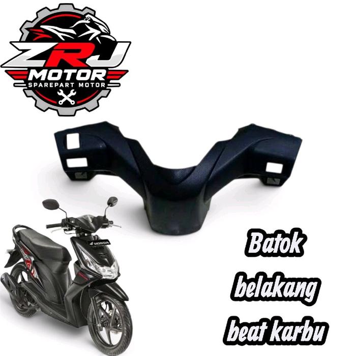 BATOK BELAKANG BEAT KARBU LAMA 2008-2012