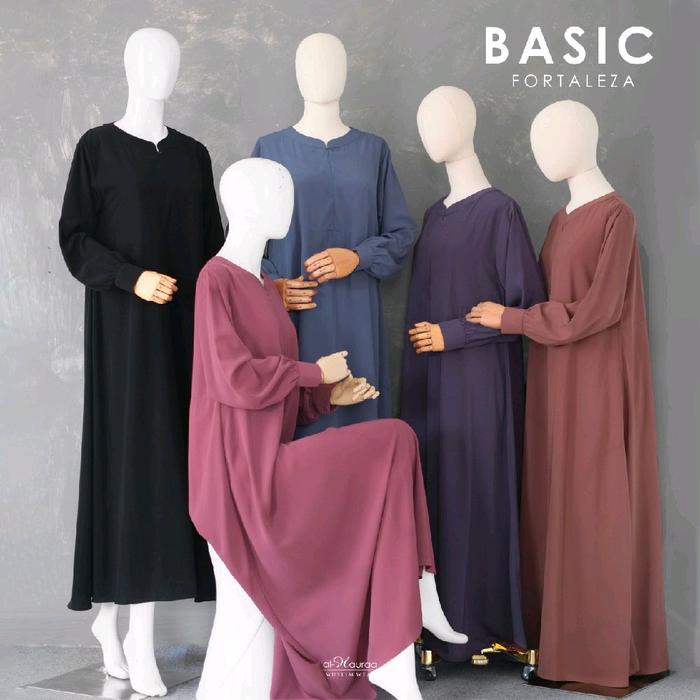 GAMIS BASIC FORTALEZA Al Hauraa