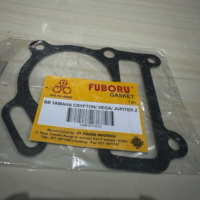 PAKING BLOK BURING BAWAH YAMAHA CRYPTON / VEGA / JUPITER Z MERK FUBORU