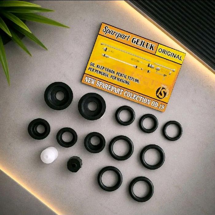 Sill G-JLUG 1 set OD 16 OD 19 OD 22 OD 25 Original Import