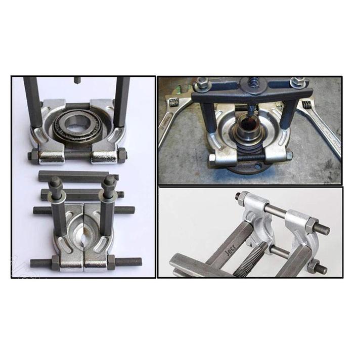 14Pcs tracker treker Bearing Separator Set alat pelepas bearing - -Bearing Puller Set - Bearing Remo