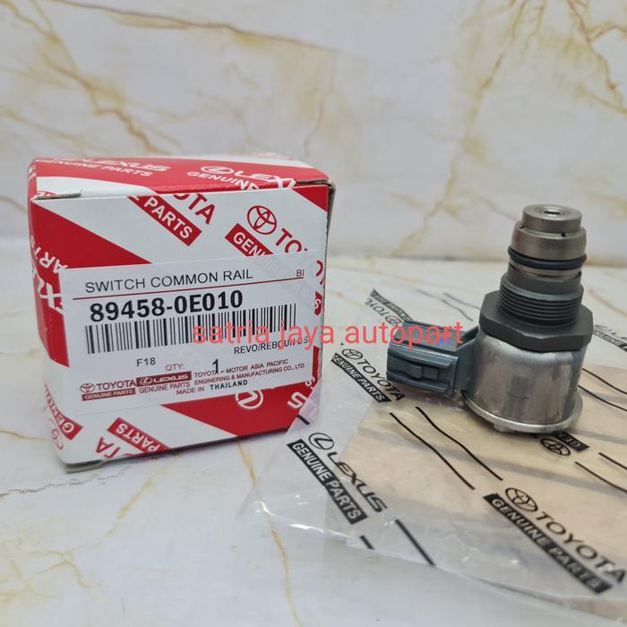 SWITCH COMMONRAIL SWIT BOS PUMP INOVA INNOVA DIESEL HILUX DIESEL 2GD