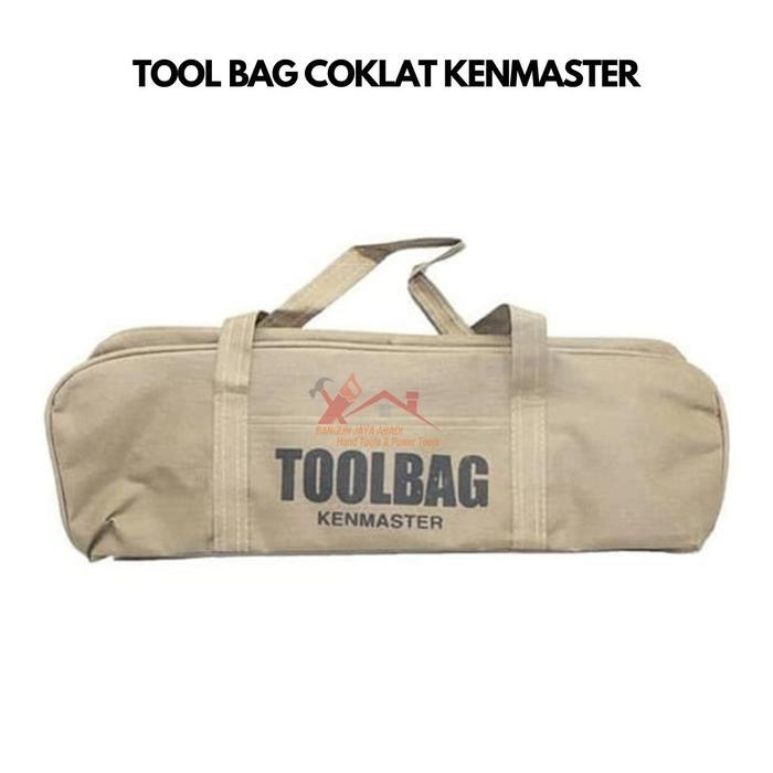 Ready Kenmaster Tool Bag Jumbo