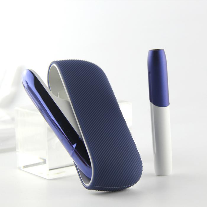 JINXINGCHENG 10 Colorful Replaceable Shell Cap for Iqos 3.0 3 Duo