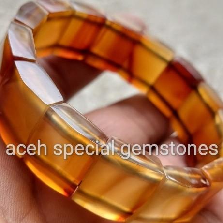 gelang batu cempaka super menawan asli aceh giok