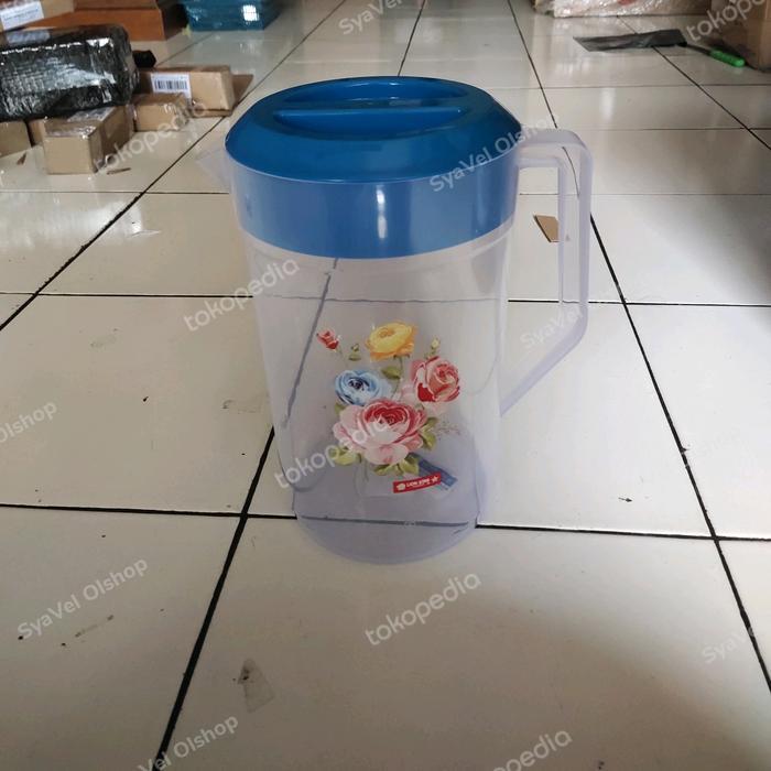 teko air 4,1 lionstar plastik/eskan jumbo lionstar