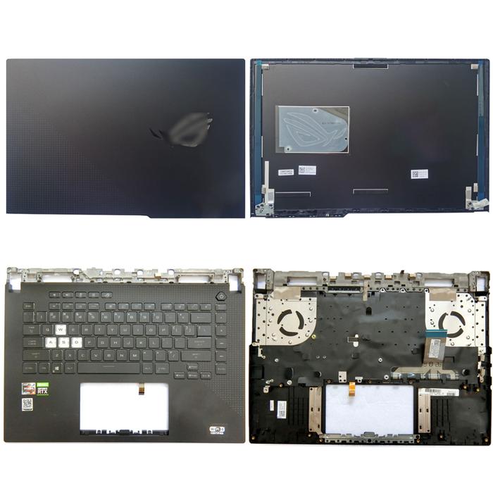 New Portable LCD Back Cover Back Cover for Asus rog strix g533qs