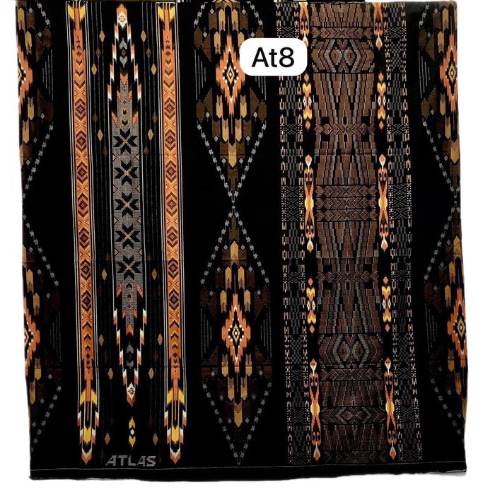 Sarung atlaman motif  bhs gahar mahkota sge sgl dll
