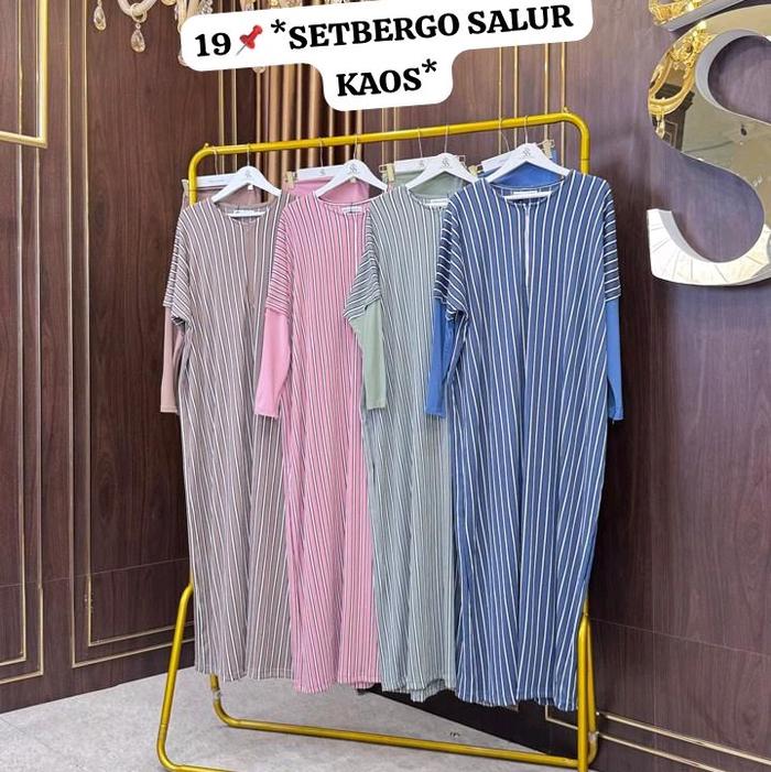 Set Bergo Salur Ori Shellasaukia