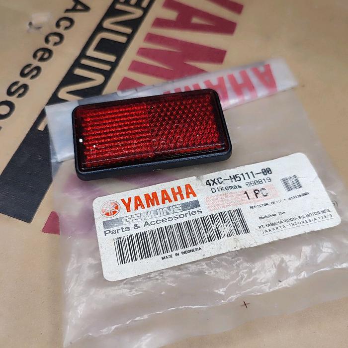 original yamaha reflektor mata kucing spakbor belakang nouvo touch jupiter z1 jupiter robot mx new