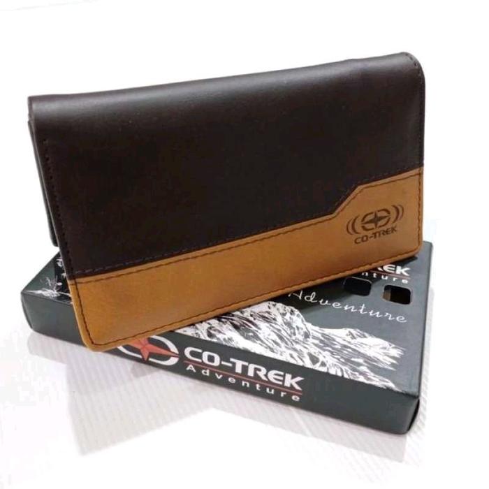 DOMPET KULIT CO-TREK KOMORO ORIGINAL CO-TREK