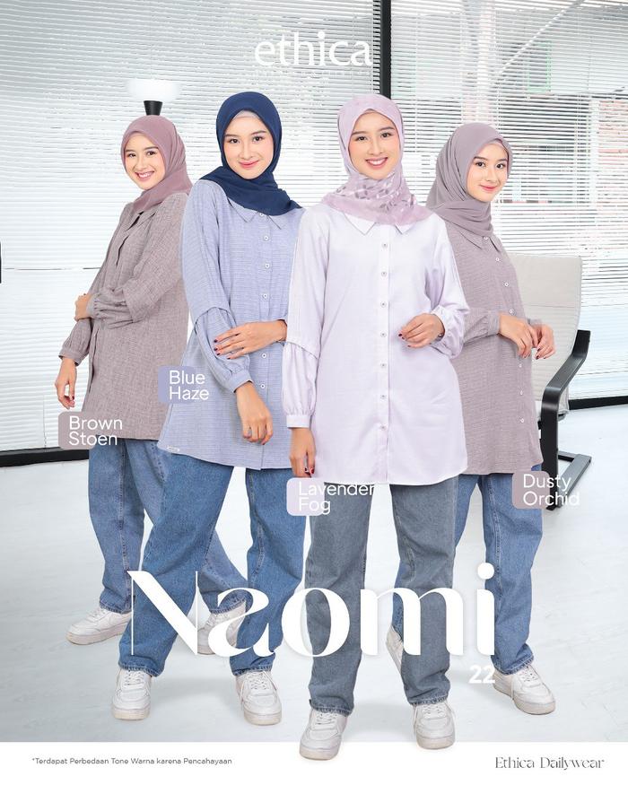ETHICA ATASAN TUNIK CASUAL NAOMI 22