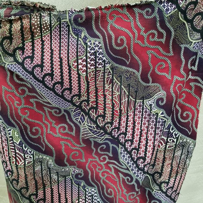KAIN KATUN BATIK HALUS by KJB