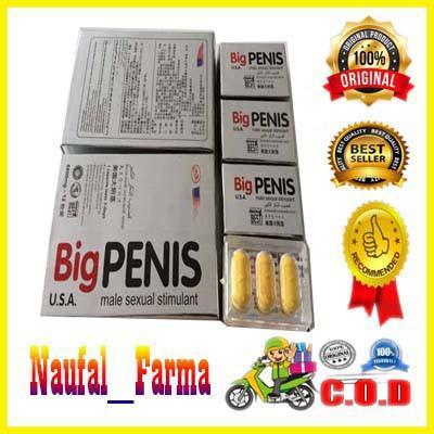 Original COD_BIG-PENIS ORIGINAL 12 PILL