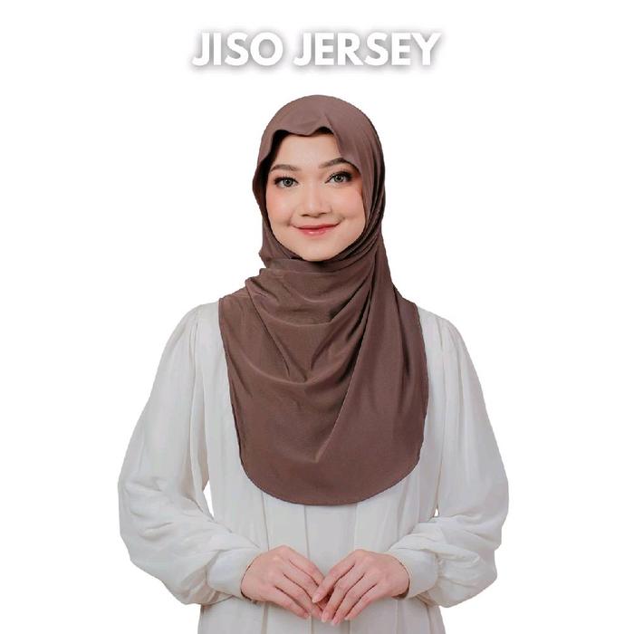 Jiso Jersey - Jiso jersey
