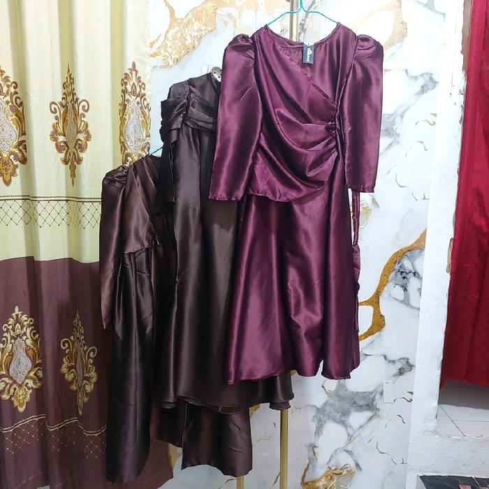 gamis anak-anak usia 6 tahun 3 pis 100,000