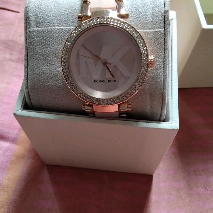 Jam Tangan Michael Kors Preloved