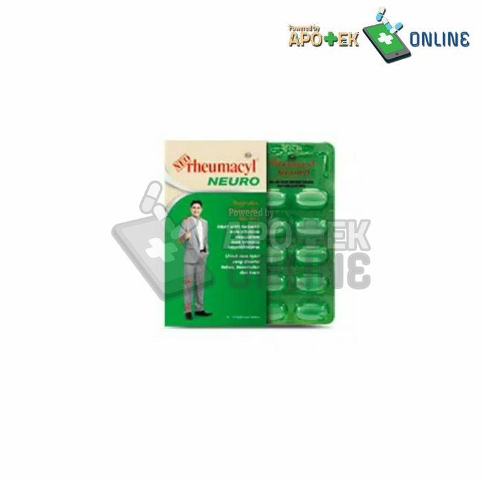 NEO RHEUMACYL NEURO 1 BLISTER