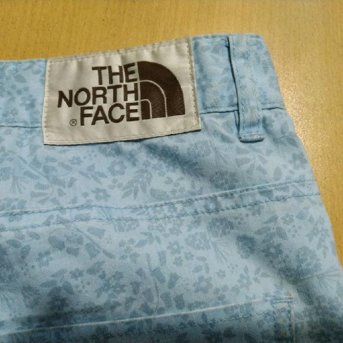 Celana Casual seri Basin Pants size 30 preloved hiking pants outdoor second bekas tnf
