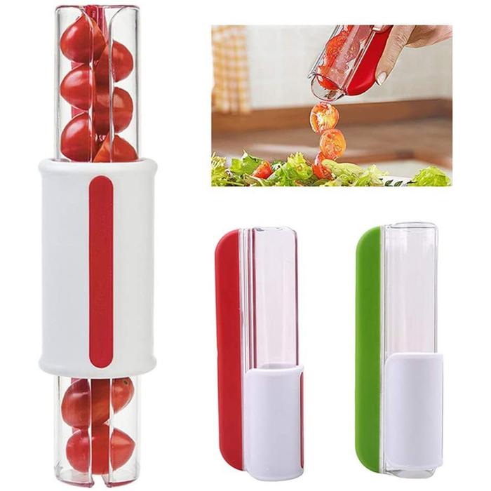 halves slicers for Tomatoes, grape, slicers, cherries, blueberries