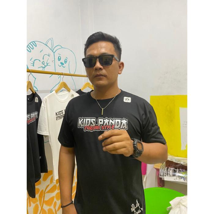 Kaos DEWASA JB5 kids Panda By Papi Agung Free setiker 5 Pics