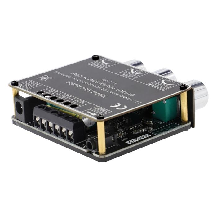FULL-XY-E100L 2.1 Channel for Bluetooth Audio Amplifier Module