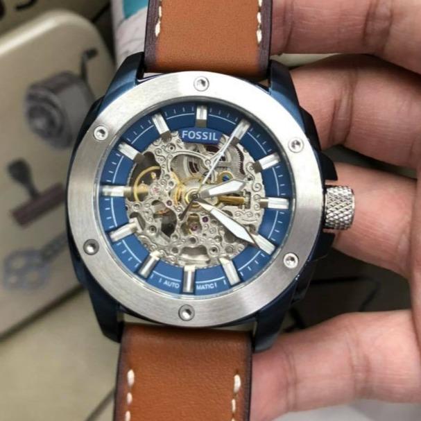JAM TANGAN PRIA AUTOMATIC FOSSIL ME3135 / ME 3135 ORIGINAL