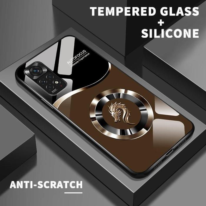 Case Hp For Redmi Note 11 4G Note 11 SE 4G Note 11S Note 11SE 5G Note 12 4G Note 12 5G Note 12 Pro 5