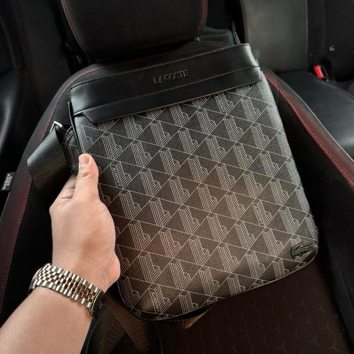 Slingbag lacoste / Tas selempang lacoste
