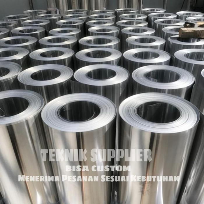 seng alumunium 0,5mm - alumunium talang 0,5mm - alumunium plat 0,5mm