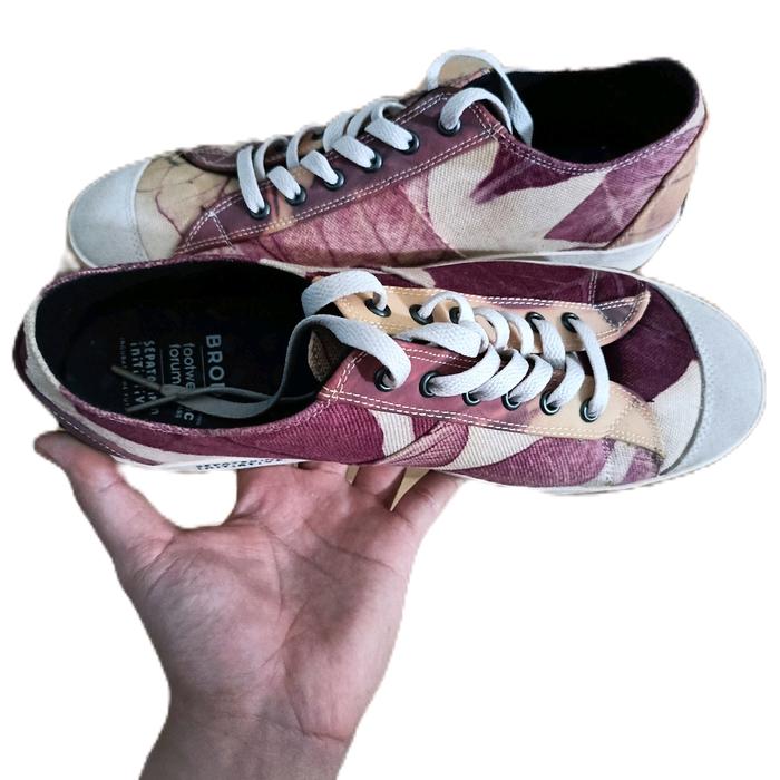 Sepatu Brodo x Sepatokimin Size 43