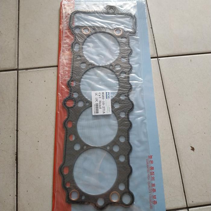 paking cylinder head mazda MR/vantrend T1