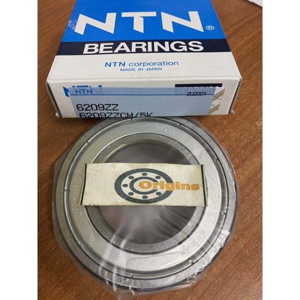 BEARING 6209 ZZ NTN ASLI JAPAN 6209ZZ